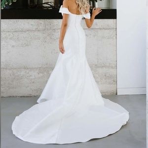 Martina Liana 1486 Wedding Dress